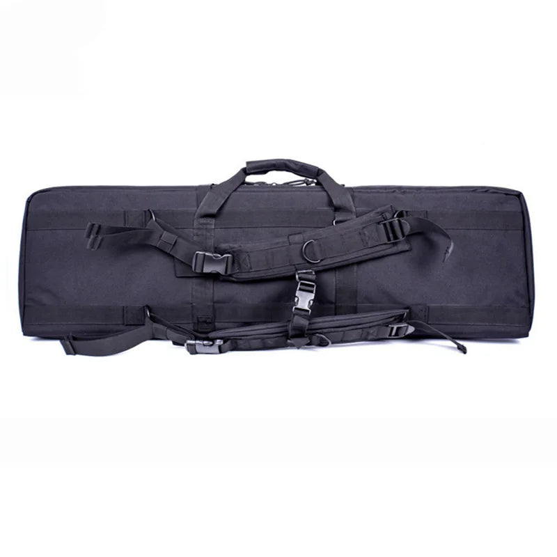   Tactical Gun Bag | Heavy-Duty Rifle Case for Hunting & Shooting   