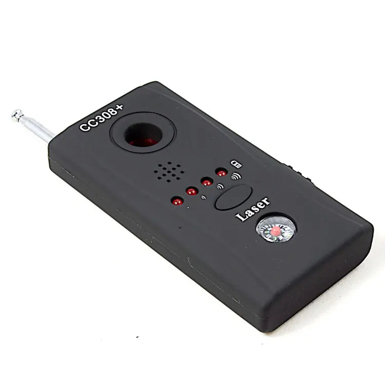   CC308+ Anti-Spy Detector – Hidden Camera & Bug Finder   