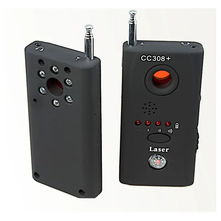   CC308+ Anti-Spy Detector – Hidden Camera & Bug Finder   