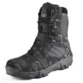   Men's Camouflage Tactical Boots   