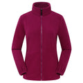   Unisex Fleece Jacket - Full-Zip Outdoor Winter Wear   