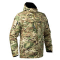  Tactical Clothing US Army M65 Military Field Jacket Trench Coat Hoodie 