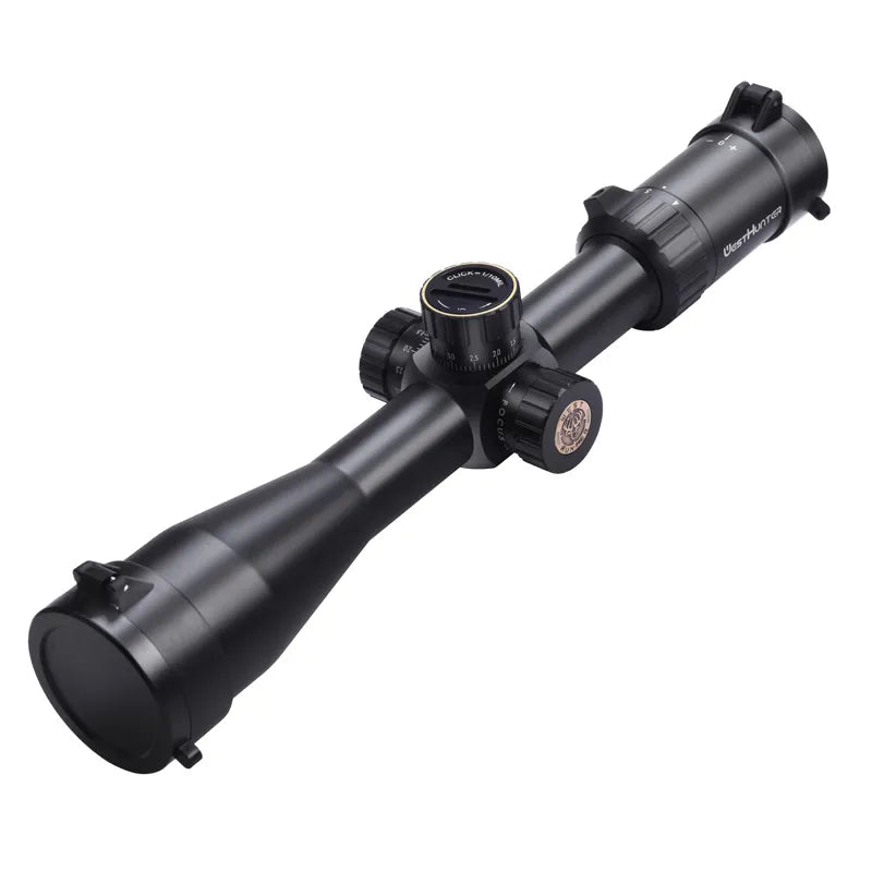   WestHunter HD Rifle Scope | Precision Optics for Hunting & Shooting   