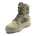   Men's Camouflage Tactical Boots   