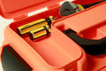   Portable Plastic Tool Box for Easy Storage and Transport   