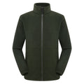   Unisex Fleece Jacket - Full-Zip Outdoor Winter Wear   