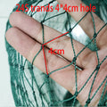   Heavy Anti-Bird Netting – Durable Garden and Crop Protection   