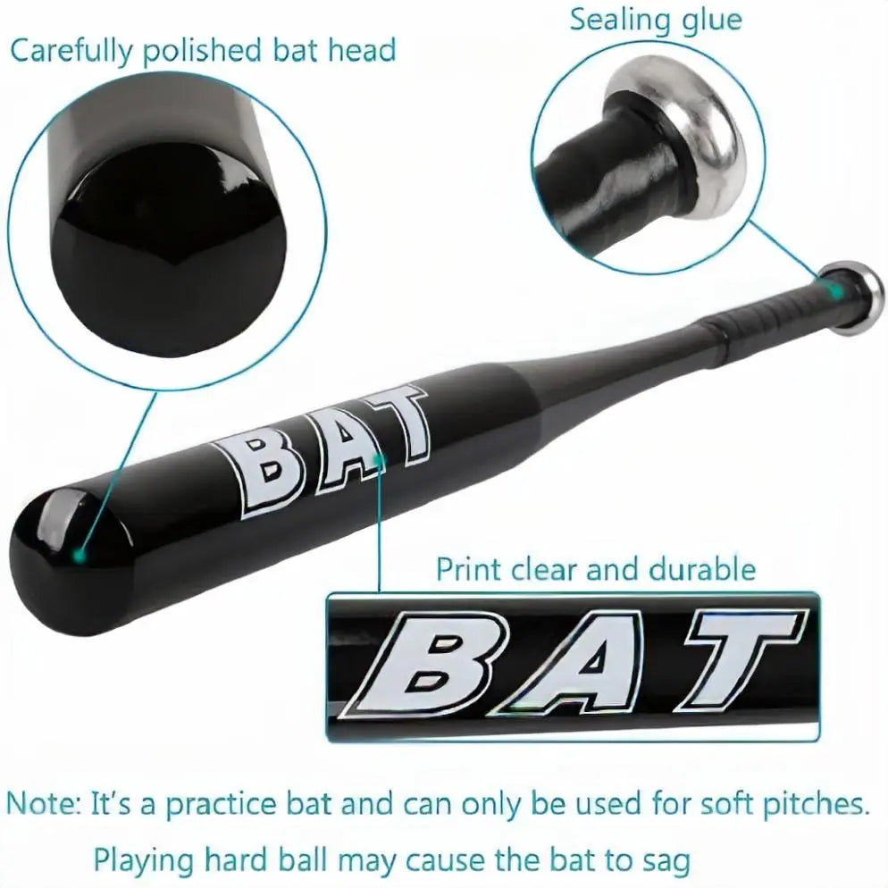  20in Aluminum Alloy Thickened Baseball Bat 