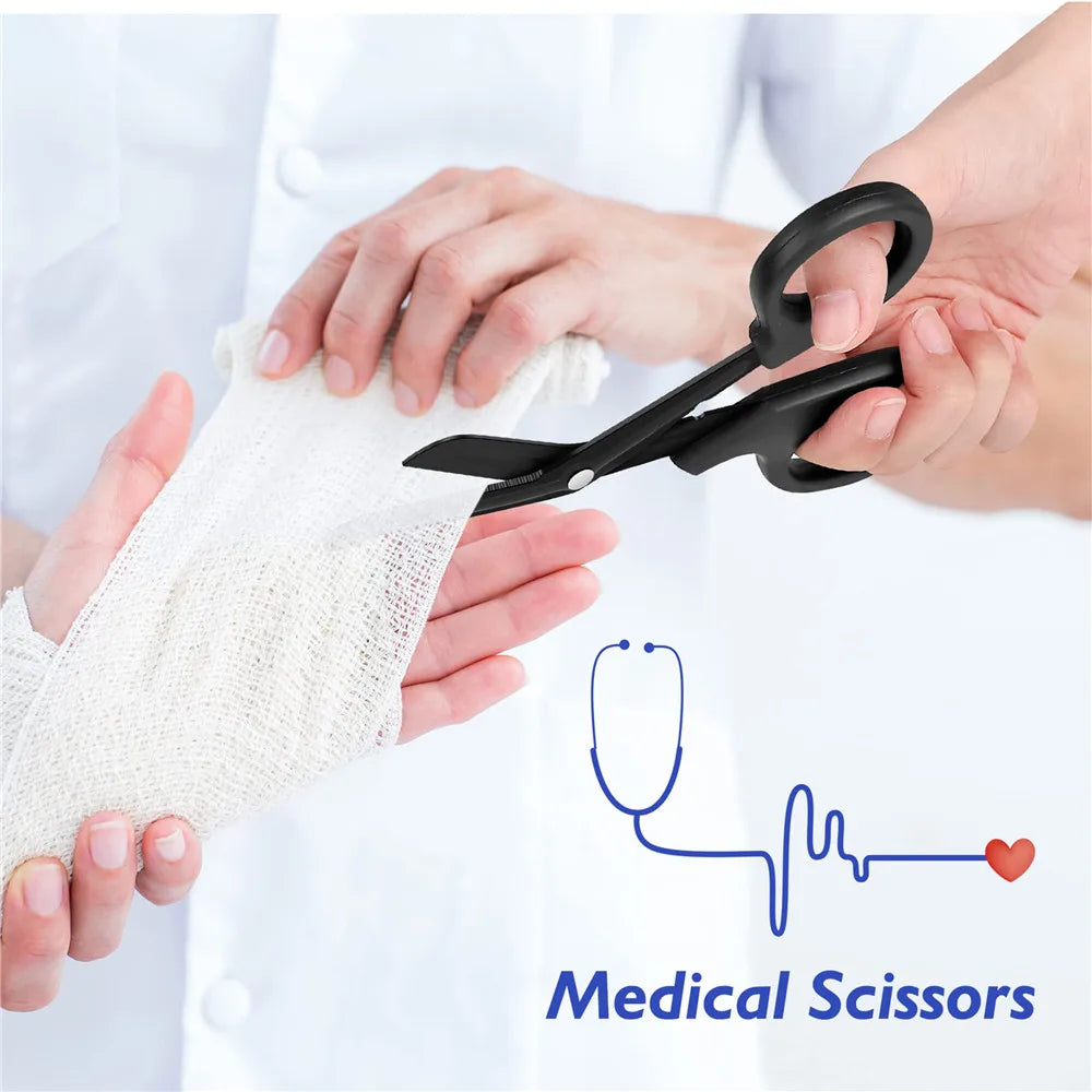   Medical Scissors - Tactical First Aid Shears   