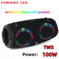   Portable 100W Waterproof Bluetooth Speaker   