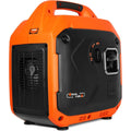   3600-Watt Dual Fuel Portable Inverter Generator with CO Safety Sensor   