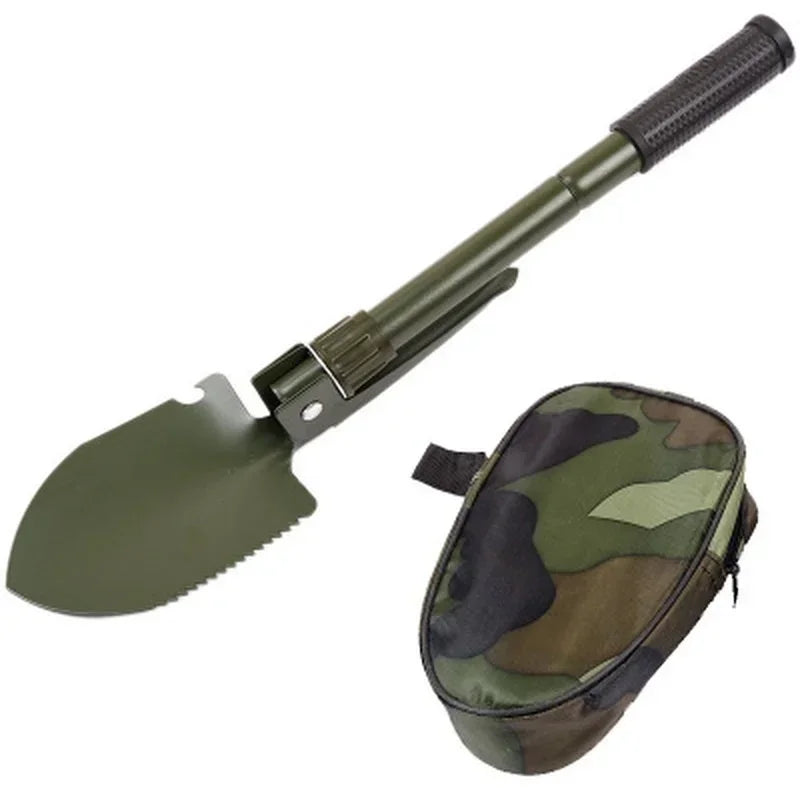   Survival Spade Trowel for Outdoor Use   