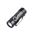   High-Powered Tactical Flashlight with Gun Mount   