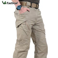   City Tactical Cargo Pants for Outdoor Hiking and Trekking   