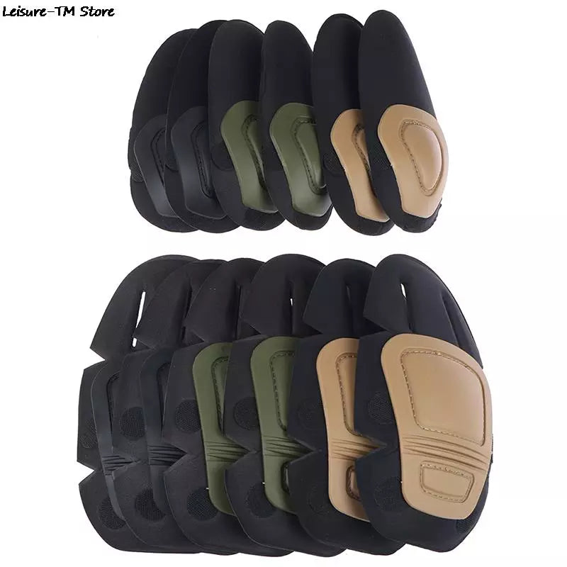  Tactical Frog Suit Knee Pads & Elbow Support Knee Pad #