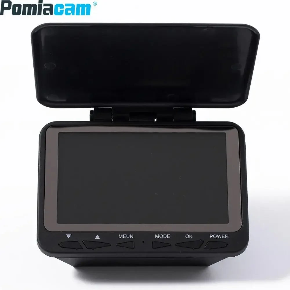   Underwater Fishing Camera with 4.3" HD LCD Monitor – POMIACAM   