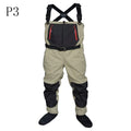   Fly Fishing Waders – Waterproof, Breathable, and Durable for All Ages   