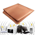   Radiation-Resistant Copper Polyester Fabric EMF/RF Shielding, 43