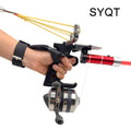    Fish Shooting Slingshot | Powerful Bow & Arrow Set   