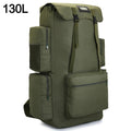   120L Hiking Backpack - Durable, Multifunctional, & Spacious   