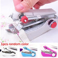   Portable Mini Sewing Machine for Handy Needlework   