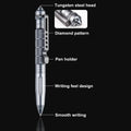   Military Tactical Pen – Multifunction Survival Tool with Glass Breaker   