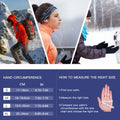  Long Finger Non-Slip Shock-Absorbing Gloves Spring Breathable 