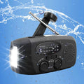   Woopker E04 Upgrade Multifunction Radio   