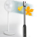  Windproof Electric USB Lighter Long Candle BBQ Gas Stove Ignition 