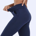   Women's Thermal Fleece Leggings - High Waist, Winter Warm   