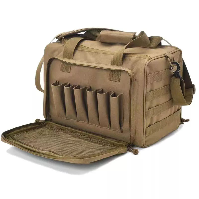   Multifunctional Molle System Tactical Bag   