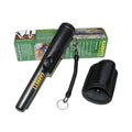   High-Precision Handheld Metal Detector – Waterproof Treasure Hunter   