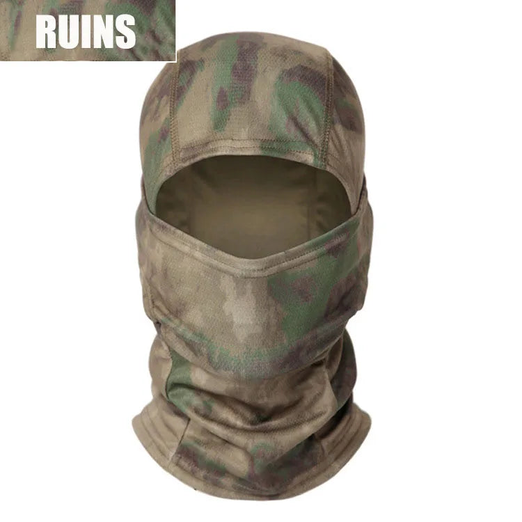   Tactical Balaclava for Military and Outdoor Sports   