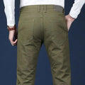   Comfortable Grey Drawstring Trousers for Men   