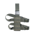   Tactical Thigh MOLLE Rig - EMT First Aid Pouch   