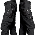   Tactical Multi-Pocket Cargo Pants for Men – Durable Workwear   