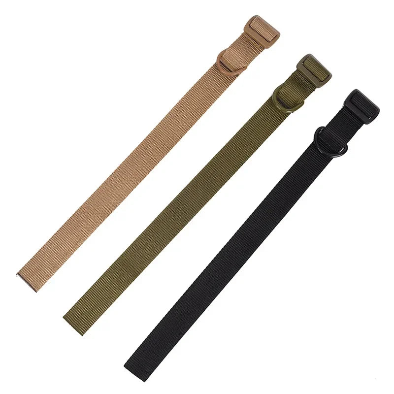   Heavy-Duty Tactical Wrist Strap for Outdoor and Military Use   