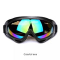   Protective Sports Goggles with UV Protection   