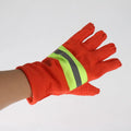   Flame Retardant Firefighting Gloves for Maximum Protection   