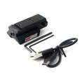   Red Laser Sight Red Dot Laser Sight with USB Charging Fit for 20mm Rail Mount Glock Laser Collimator   