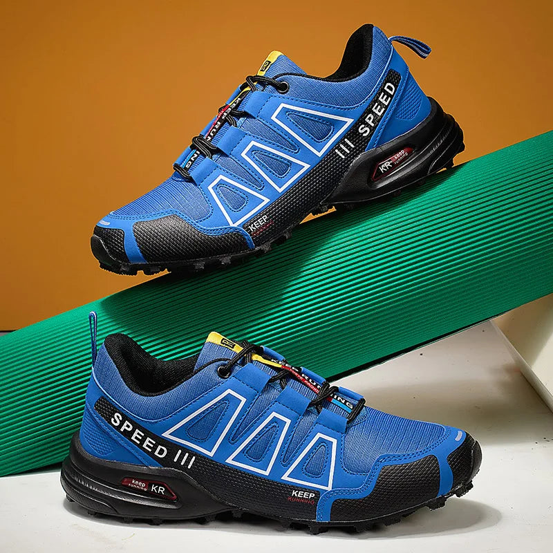   Men's Hiking Shoes Outdoor Leisure Sports Shoes   