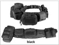   YAKEDA Camouflage Tactical Belt - Adjustable Gear   