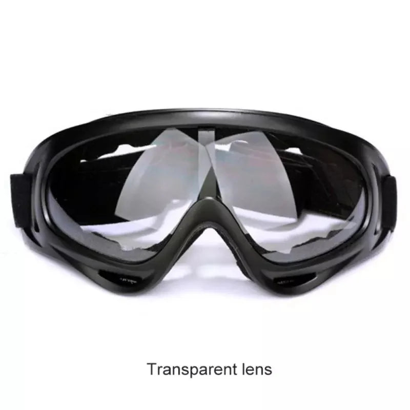   Protective Sports Goggles with UV Protection   