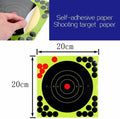   Splatterburst Targets 8-Inch Adhesive Shooting Target   