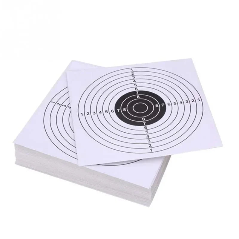   Realistic Hunting Paper Targets - Improve Accuracy & Shot Placement   