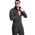   Durable Tactical Military Shirt for Outdoor Use   