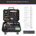   Complete Hardware Manual Tool Combination Set   