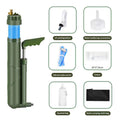   Outdoor Hand Pump RO Outdoor Water Filter   