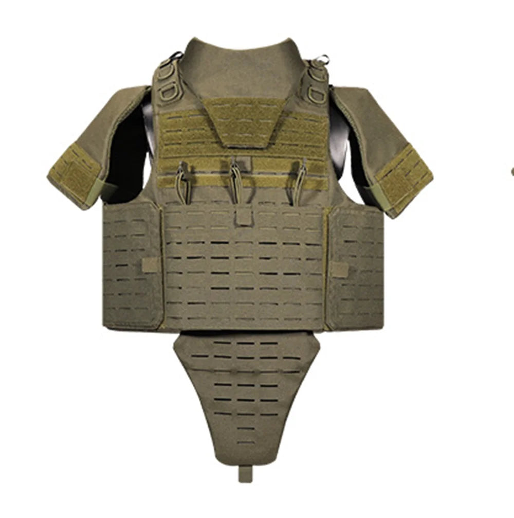   Protective Tactical Breathable Vest - CS Training   