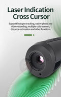   Monocular Thermal Imager for Hunting - Long-Range Thermal Vision   